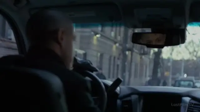 Кадры из сериала Люк Кейдж (2016)