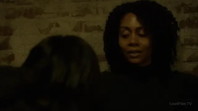 Кадры из сериала Люк Кейдж (2016)