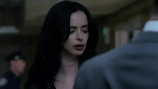 Кадры из сериала Джессика Джонс (2018)