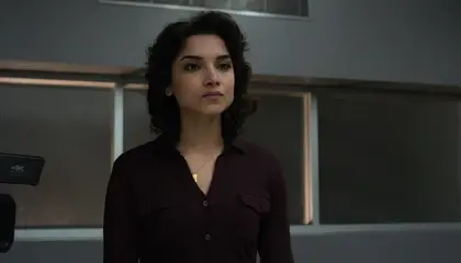 Кадры из сериала Каратель (2017)