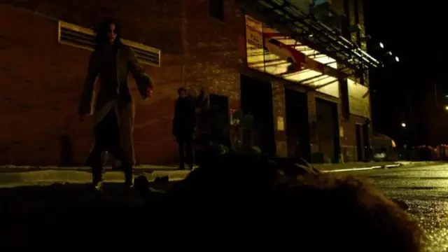 Кадры из сериала Джессика Джонс (2018)