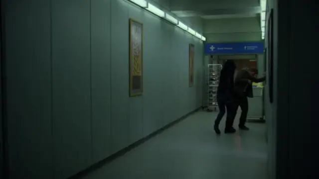 Кадры из сериала Джессика Джонс (2018)