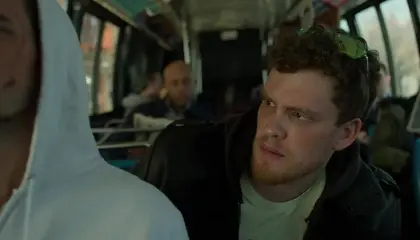 Кадры из сериала Каратель (2017)