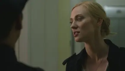 Кадры из сериала Каратель (2017)